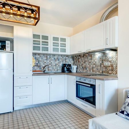Апартаменты Studio Zia 3- Great Place In Lazur Бургас Экстерьер фото