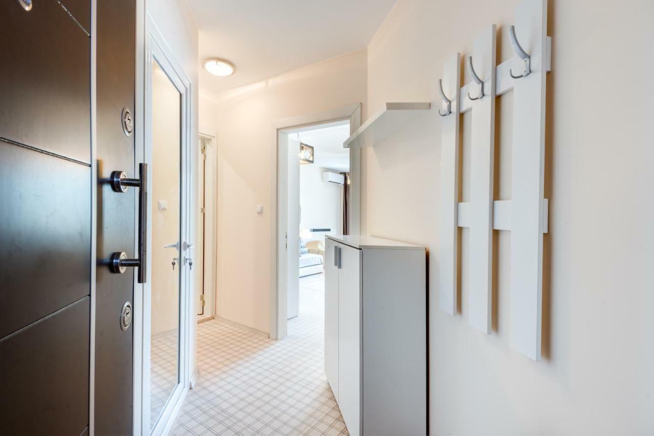 Апартаменты Studio Zia 3- Great Place In Lazur Бургас Экстерьер фото