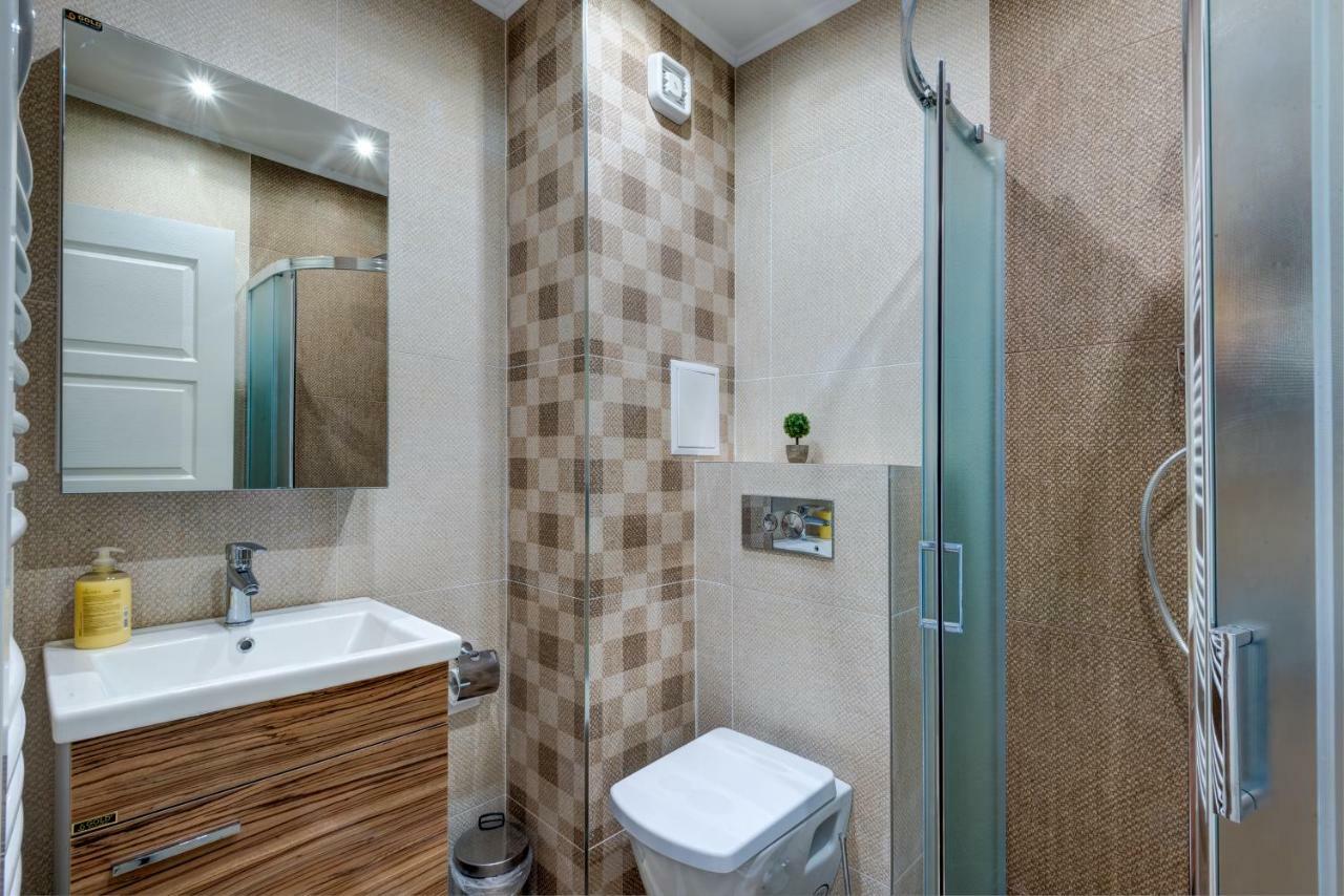 Апартаменты Studio Zia 3- Great Place In Lazur Бургас Экстерьер фото